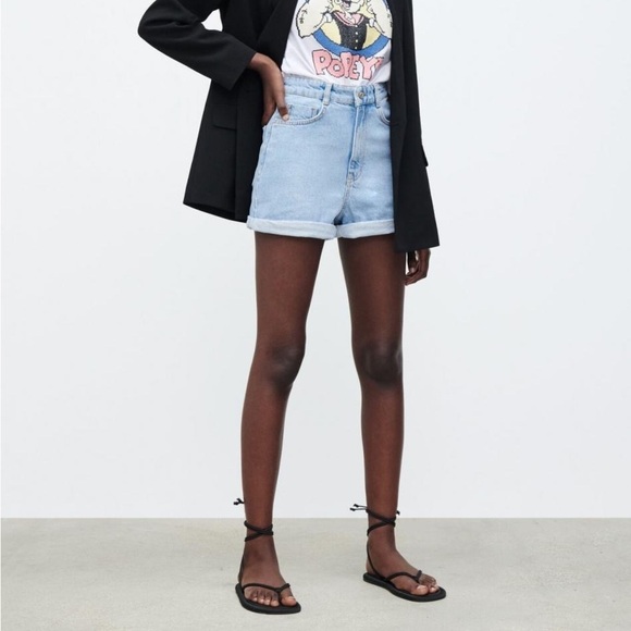 Zara Shorts - Picture 10 of 13